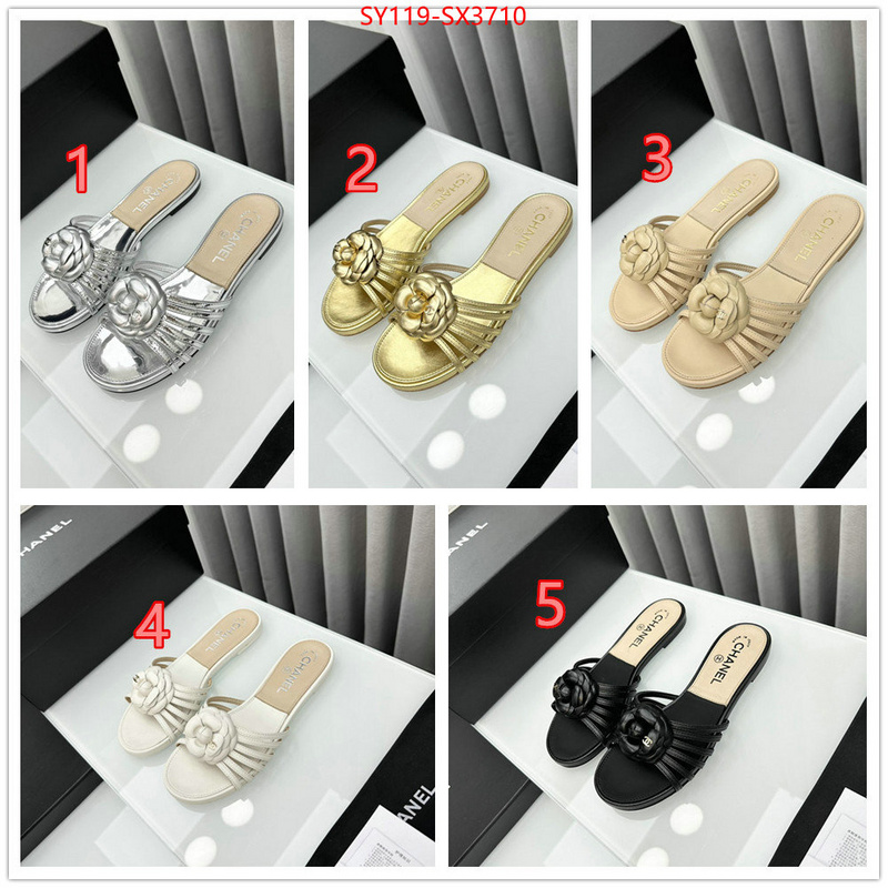 Women Shoes-Chanel cheap high quality replica ID: SX3710 $: 119USD