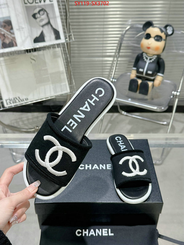 Women Shoes-Chanel flawless ID: SX3702 $: 119USD