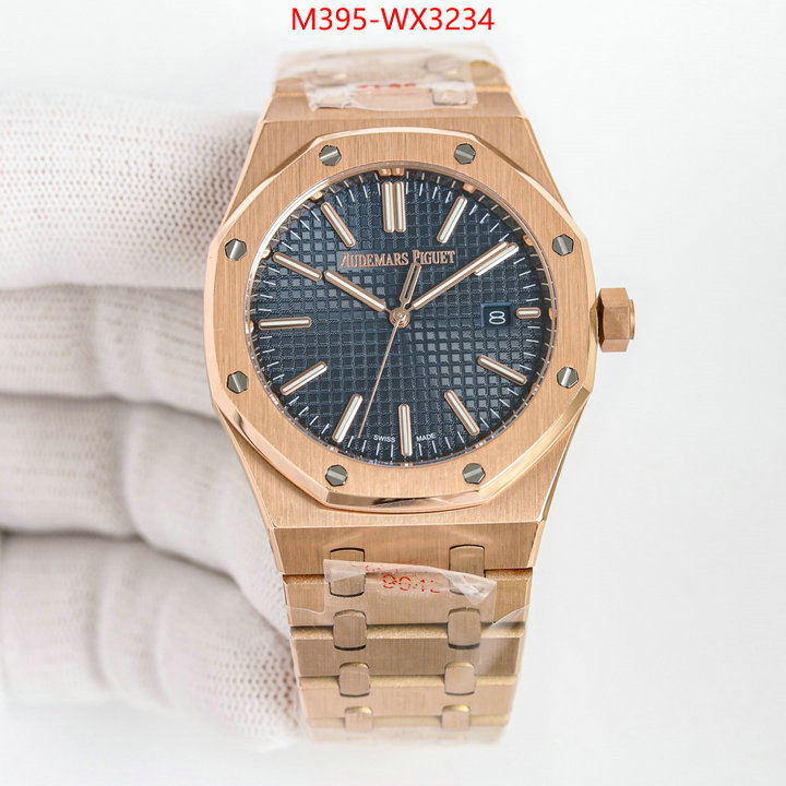 Watch(TOP)-Audemars Piguet replica 1:1 high quality ID: WX3234 $: 395USD