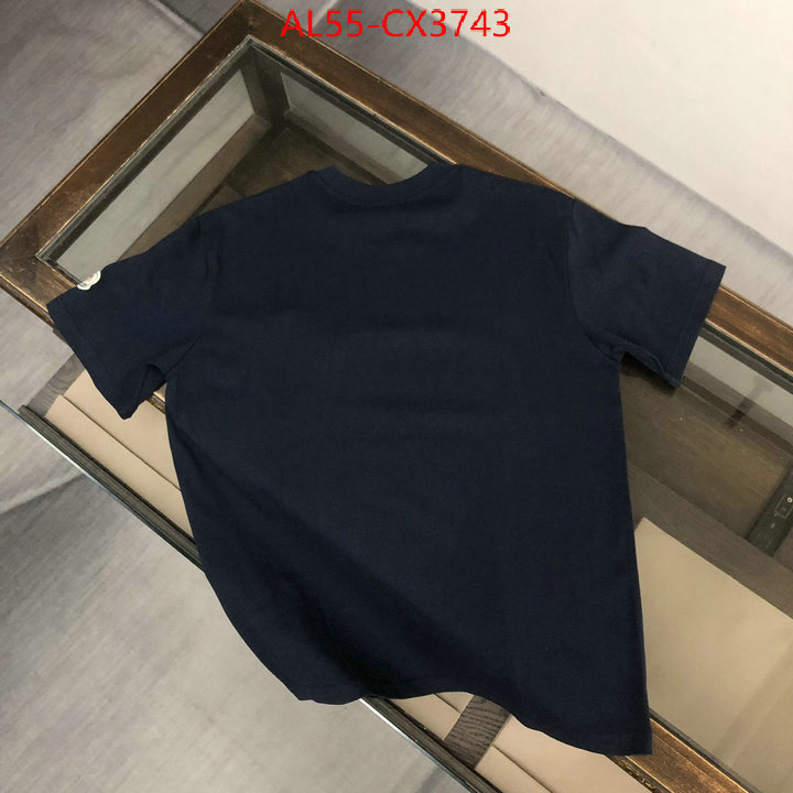 Clothing-Moncler top fake designer ID: CX3743 $: 55USD