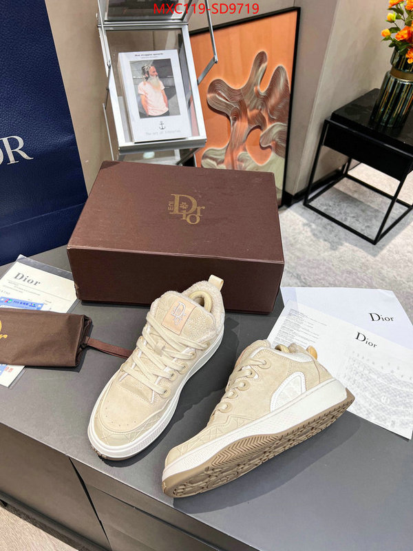 Women Shoes-Dior top quality replica ID: SD9719 $: 119USD