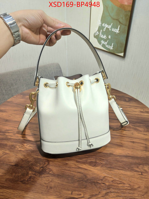 Tory Burch Bags(TOP)-bucket bag designer replica ID: BP4948 $: 169USD,