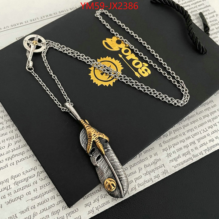 Jewelry-Goros what 1:1 replica ID: JX2386 $: 59USD