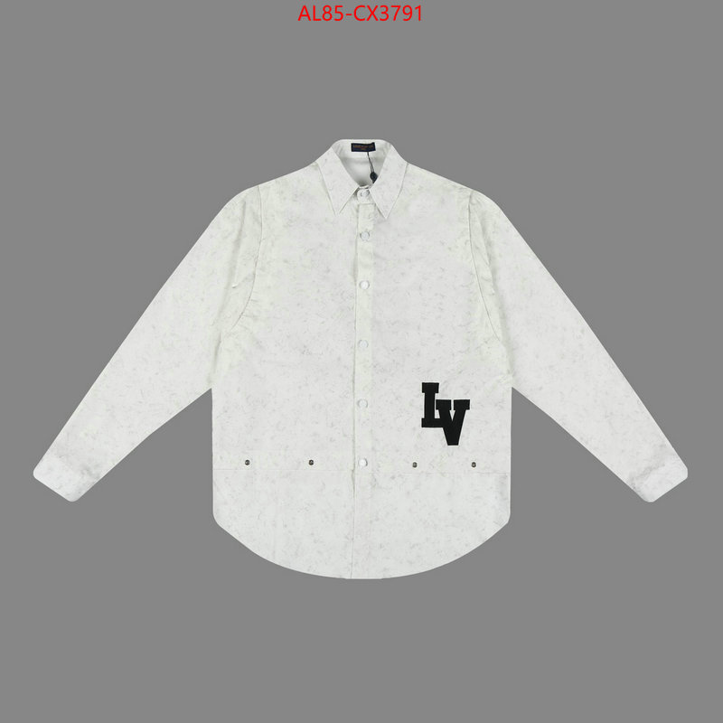 Clothing-LV aaaaa+ replica ID: CX3791 $: 85USD