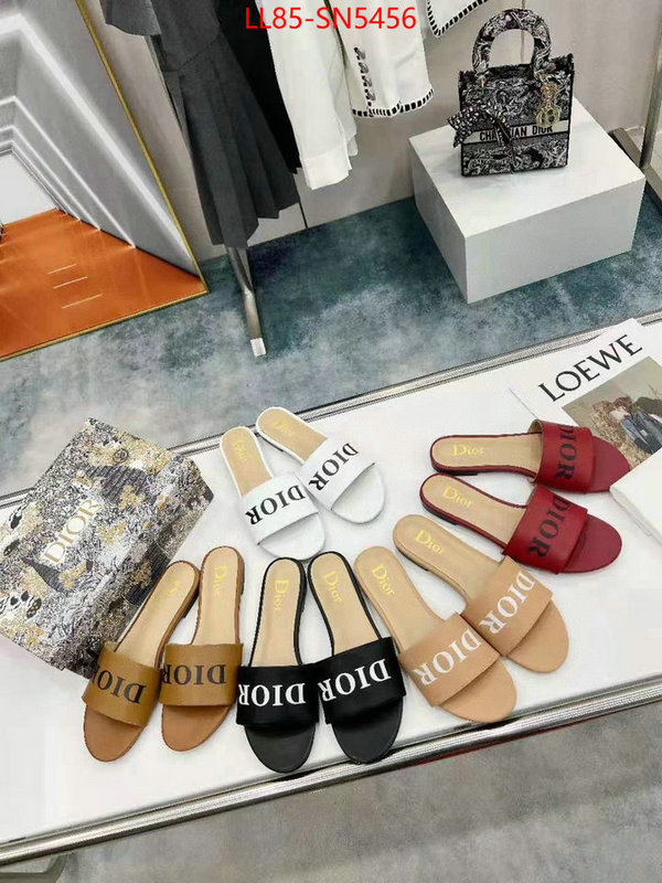 Women Shoes-Dior sale ID: SN5456 $: 85USD