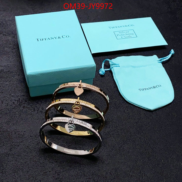 Jewelry-Tiffany where to buy ID: JY9972 $: 39USD