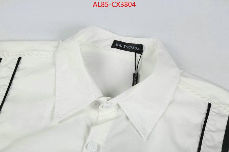 Clothing-Balenciaga where quality designer replica ID: CX3804 $: 85USD