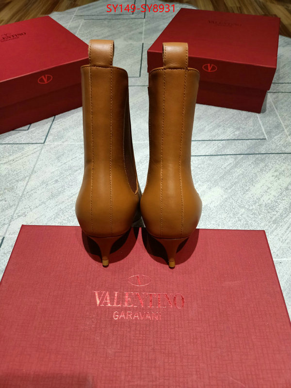 Women Shoes-Boots fashion replica ID: SY8931 $: 149USD