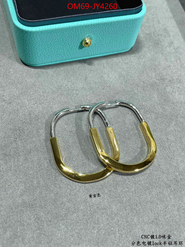 Jewelry-Tiffany good ID: JY4260 $: 69USD