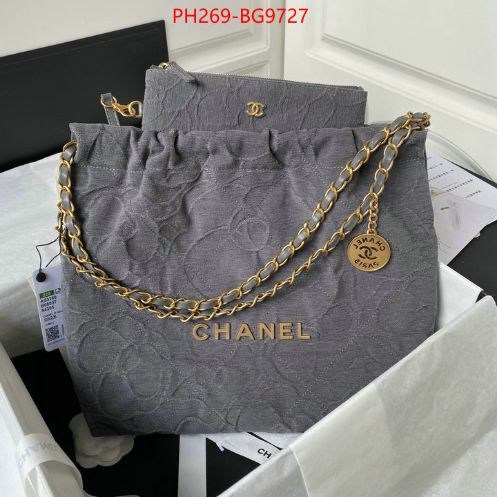 Chanel Bags(TOP)-Handbag- buy sell ID: BG9727