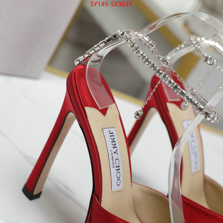 Women Shoes-Jimmy Choo mirror quality ID: SX3631 $: 149USD