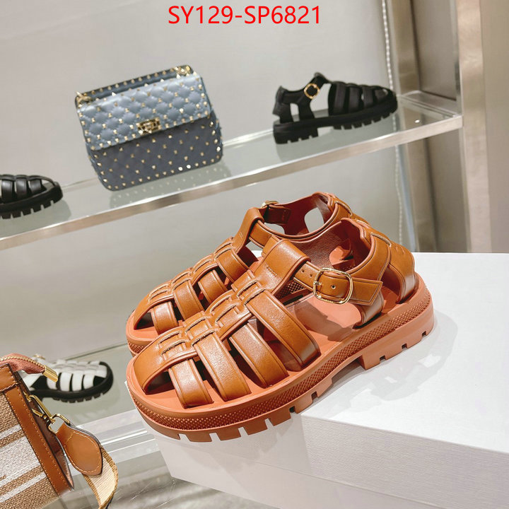 Women Shoes-CELINE 1:1 clone ID: SP6821 $: 129USD
