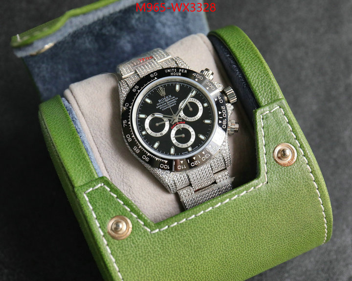 Watch(TOP)-Rolex buy sell ID: WX3328 $: 965USD