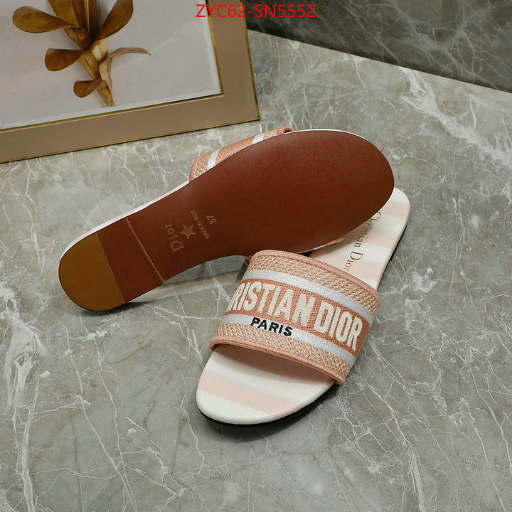 Women Shoes-Dior from china ID: SN5552 $: 62USD