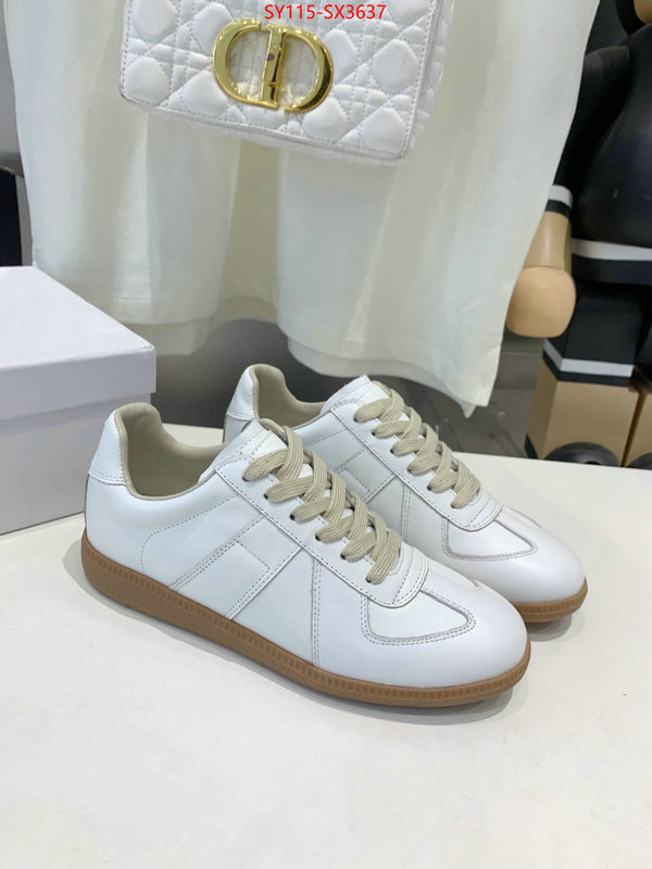 Women Shoes-Maison Margiela is it illegal to buy ID: SX3637 $: 115USD