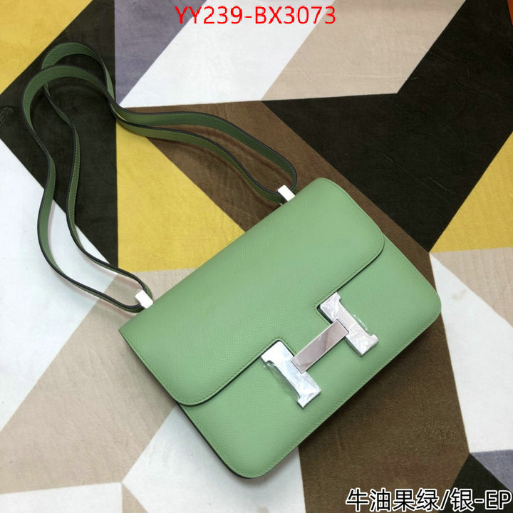 Hermes Bags(TOP)-Constance- aaaaa quality replica ID: BX3073