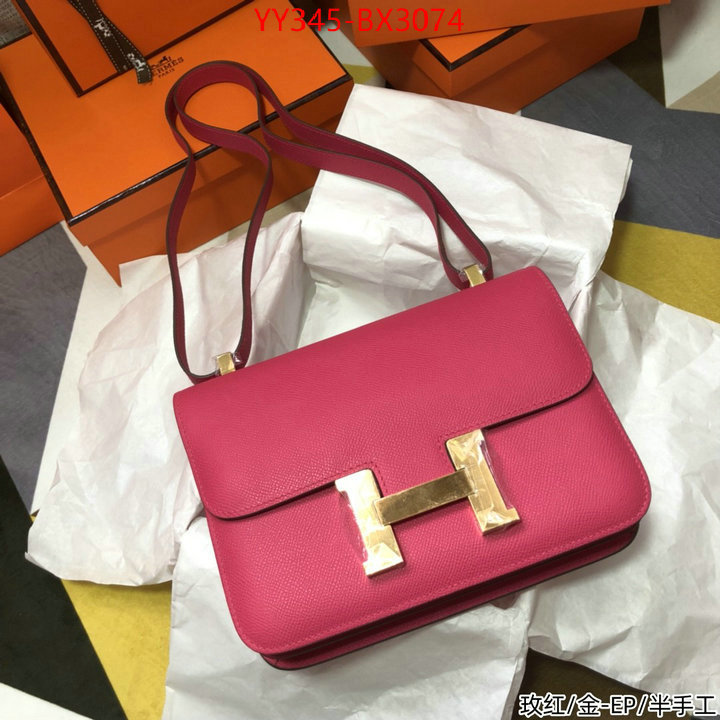 Hermes Bags(TOP)-Constance- wholesale imitation designer replicas ID: BX3074