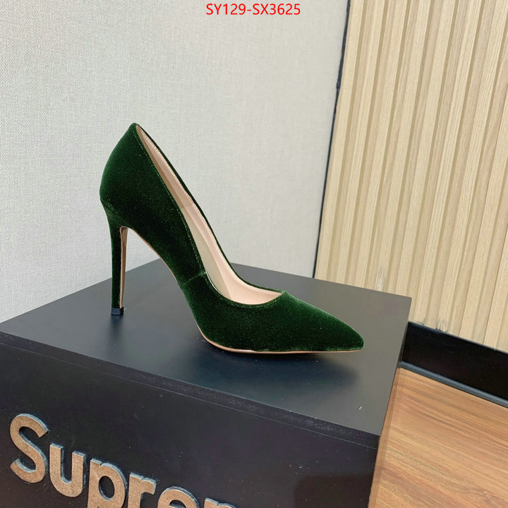 Women Shoes-Gianvito Rossi where to buy fakes ID: SX3625 $: 129USD