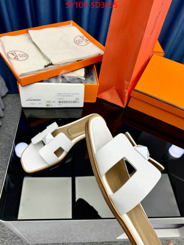 Women Shoes-Hermes designer fake ID: SD3655 $: 109USD