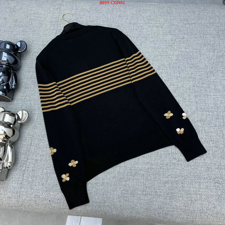 Clothing-Chanel styles & where to buy ID: CX3492 $: 99USD