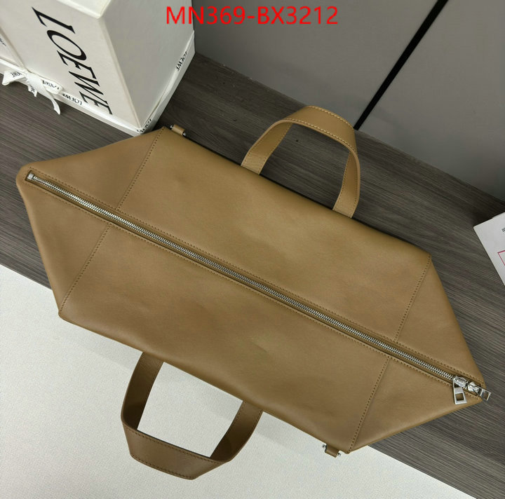 Loewe Bags(TOP)-Handbag- luxury cheap ID: BX3212 $: 369USD,