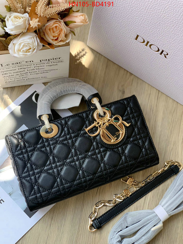 Dior Bags(4A)-Lady- high quality replica ID: BD4191 $: 105USD,