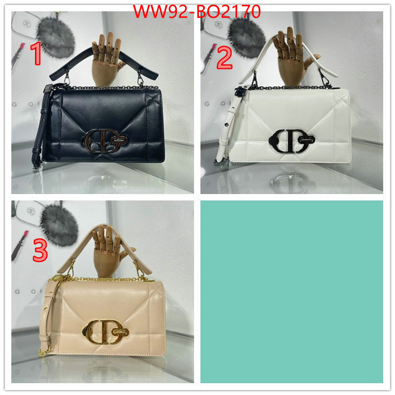 Dior Bags(4A)-Other Style- buy aaaaa cheap ID: BO2170 $: 92USD,