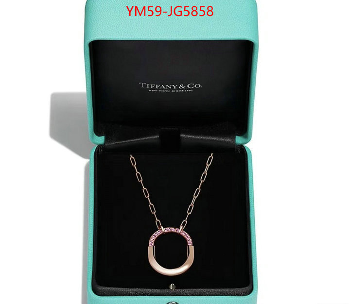 Jewelry-Tiffany replica 1:1 high quality ID: JG5858 $: 59USD