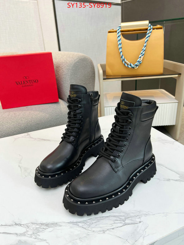 Women Shoes-Boots best replica ID: SY8919 $: 135USD