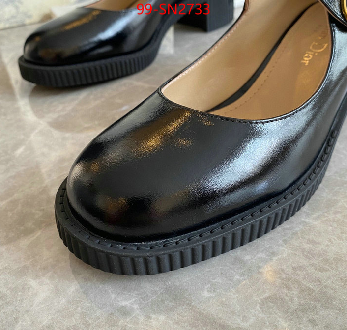 Women Shoes-Dior the top ultimate knockoff ID: SN2733 $: 99USD