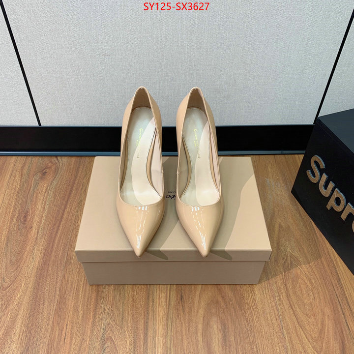 Women Shoes-Gianvito Rossi replica for cheap ID: SX3627 $: 125USD