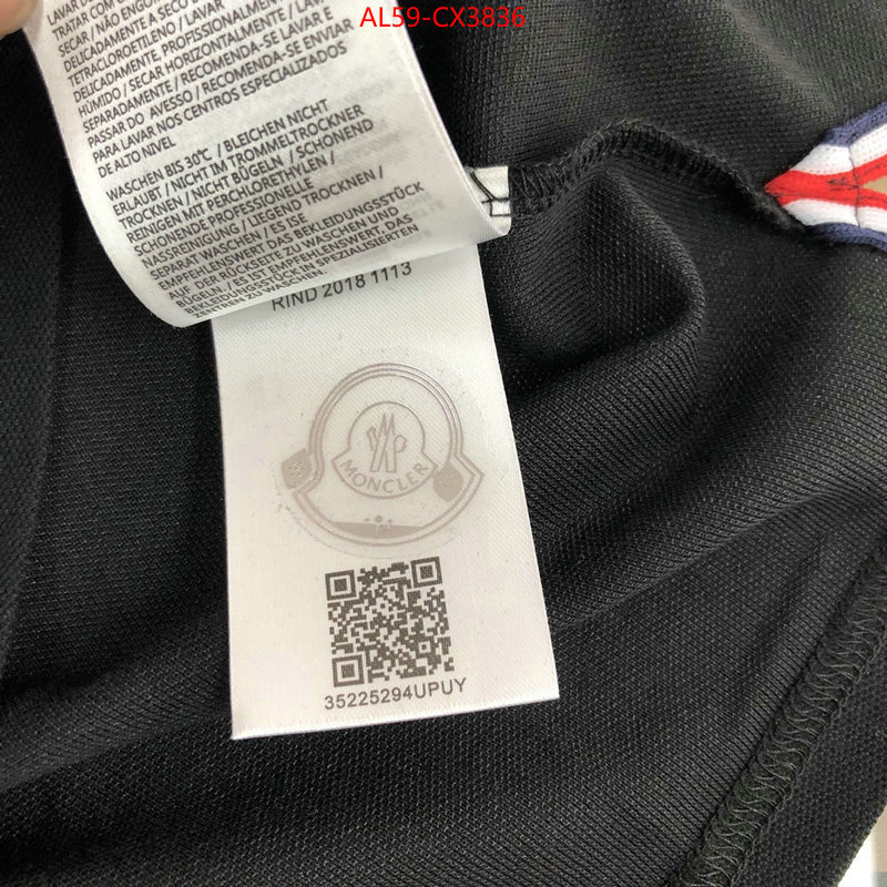 Clothing-Moncler we curate the best ID: CX3836 $: 59USD