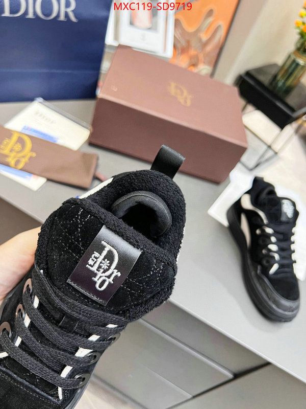 Women Shoes-Dior top quality replica ID: SD9719 $: 119USD