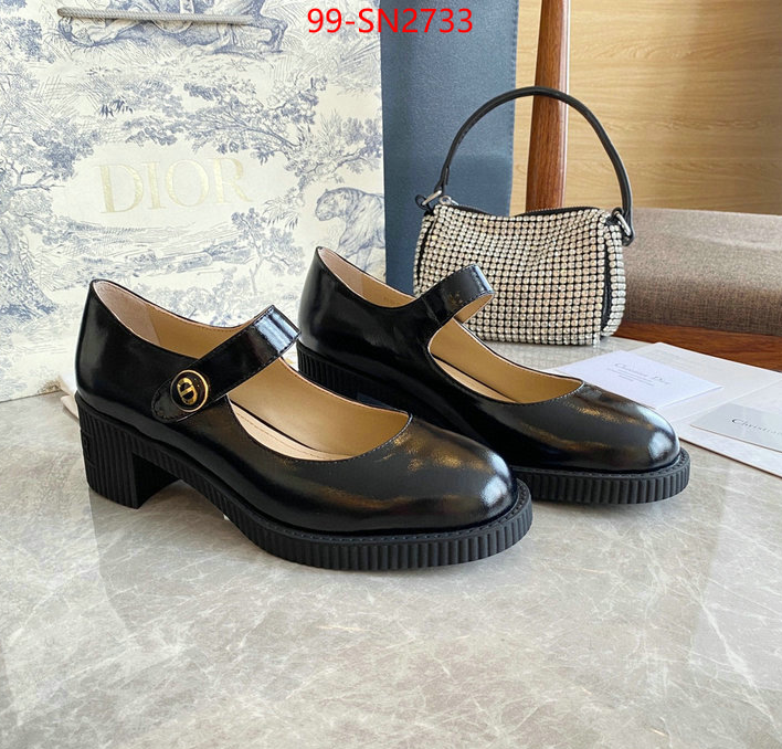 Women Shoes-Dior the top ultimate knockoff ID: SN2733 $: 99USD