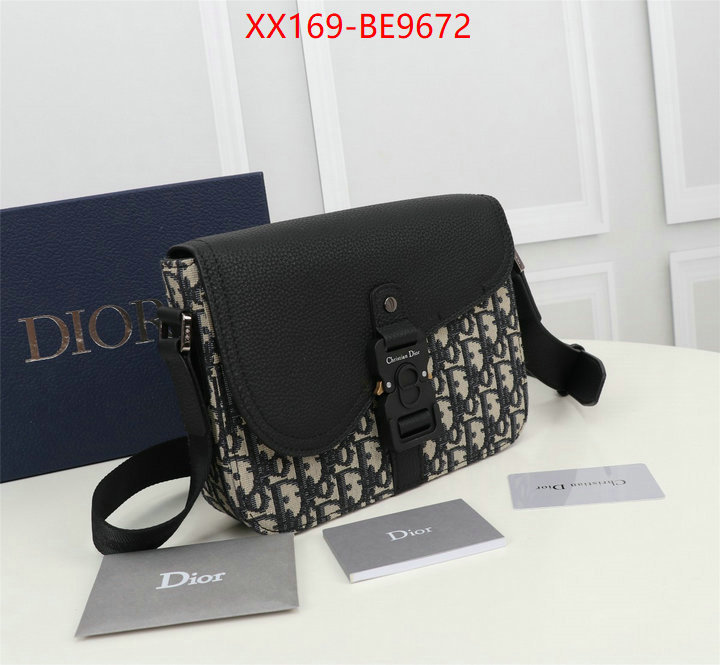 Dior Bags(TOP)-Saddle- the best affordable ID: BE9672 $: 169USD,