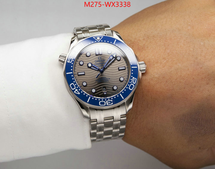 Watch(TOP)-Omega where can you buy a replica ID: WX3338 $: 275USD