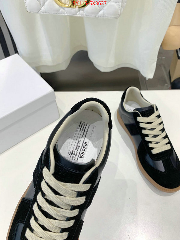 Women Shoes-Maison Margiela is it illegal to buy ID: SX3637 $: 115USD