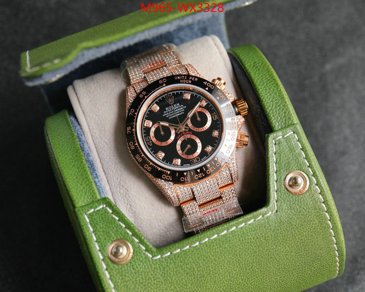 Watch(TOP)-Rolex buy sell ID: WX3328 $: 965USD