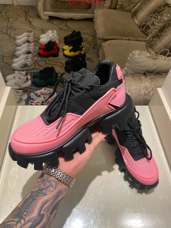 Men shoes-Prada where should i buy to receive ID: SN5705 $: 119USD