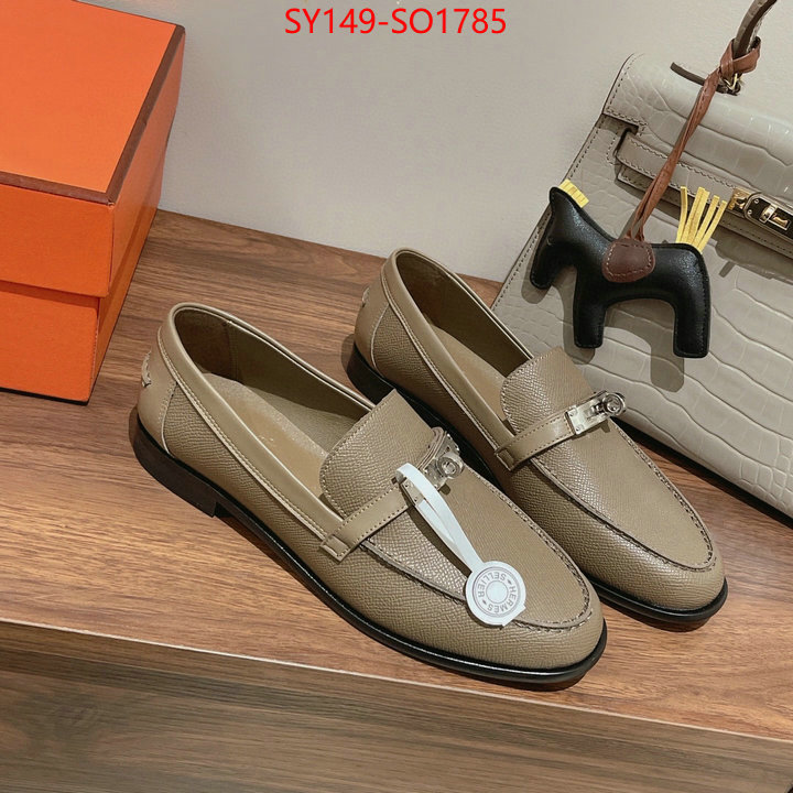 Women Shoes-Hermes buy cheap ID: SO1785 $: 149USD