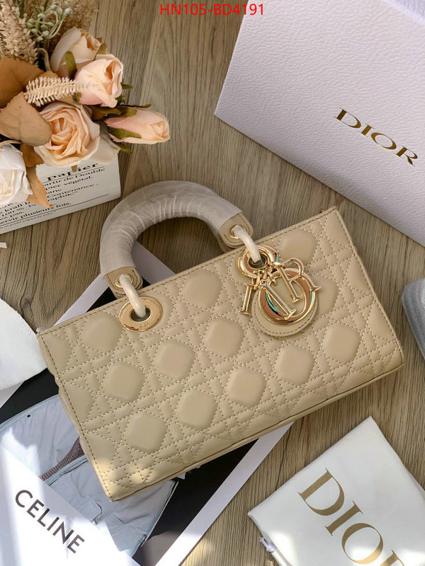 Dior Bags(4A)-Lady- high quality replica ID: BD4191 $: 105USD,