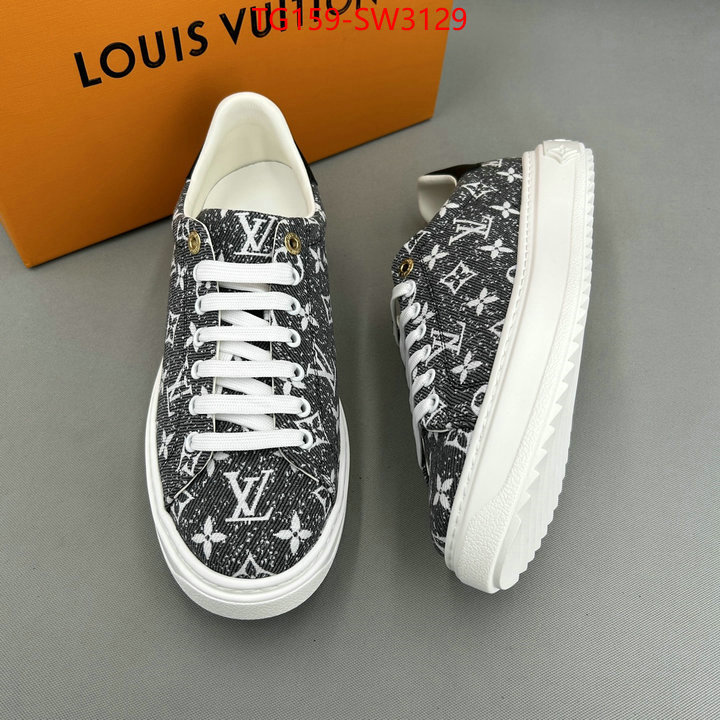 Men Shoes-LV the best quality replica ID: SW3129