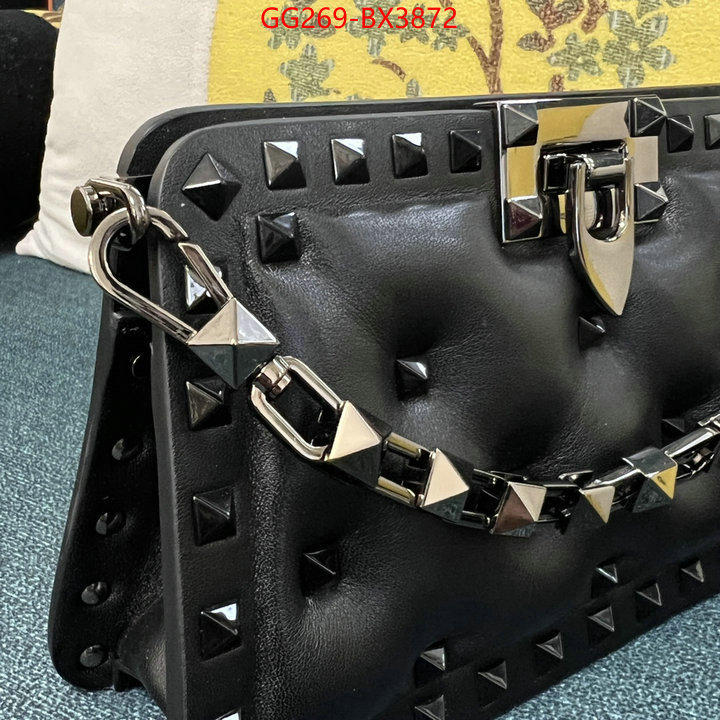 Valentino Bags(TOP)-Diagonal- how to buy replcia ID: BX3872 $: 269USD,