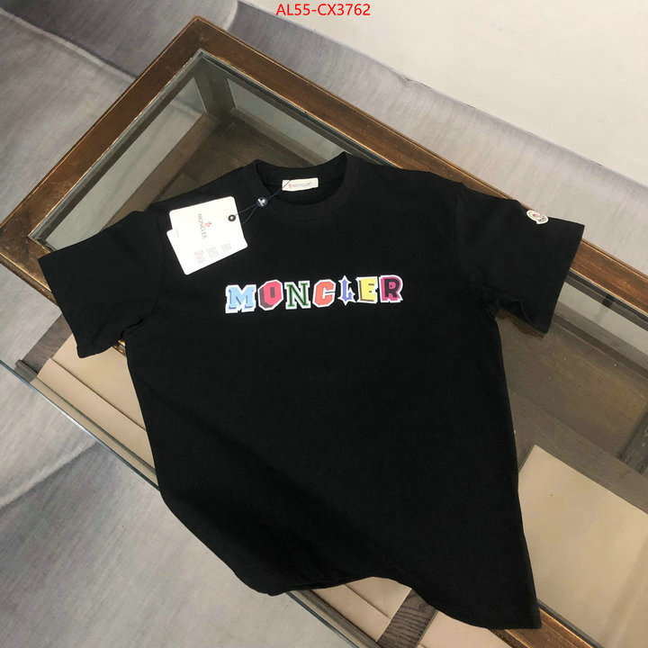 Clothing-Moncler best replica 1:1 ID: CX3762 $: 55USD