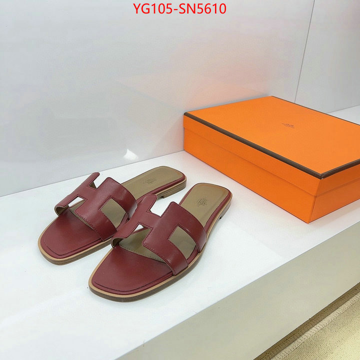 Women Shoes-Hermes unsurpassed quality ID: SN5610 $: 105USD