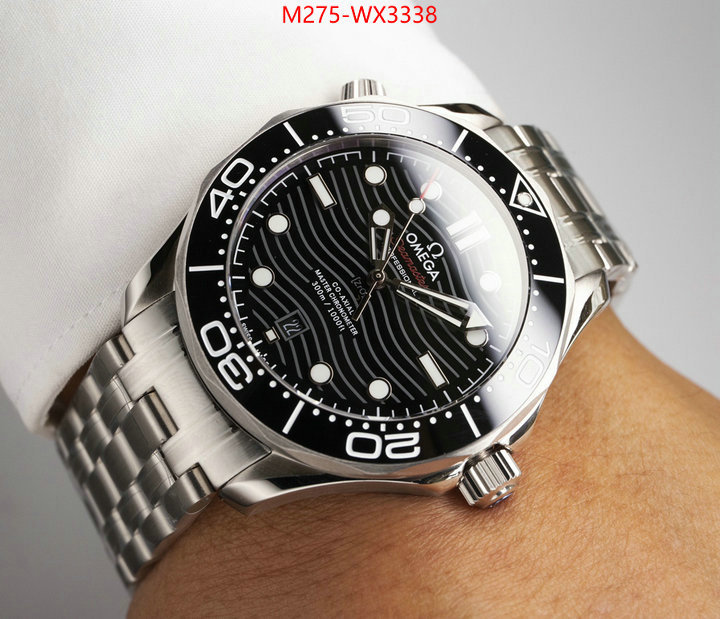 Watch(TOP)-Omega where can you buy a replica ID: WX3338 $: 275USD