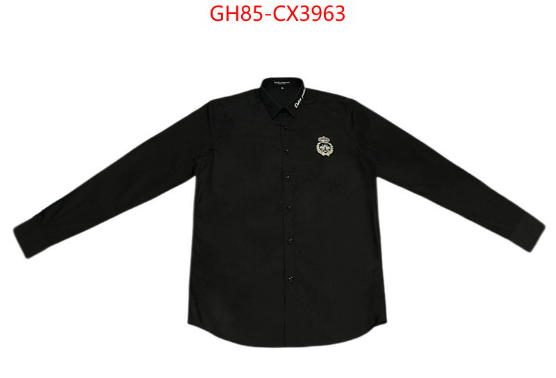 Clothing-DG 1:1 clone ID: CX3963 $: 85USD