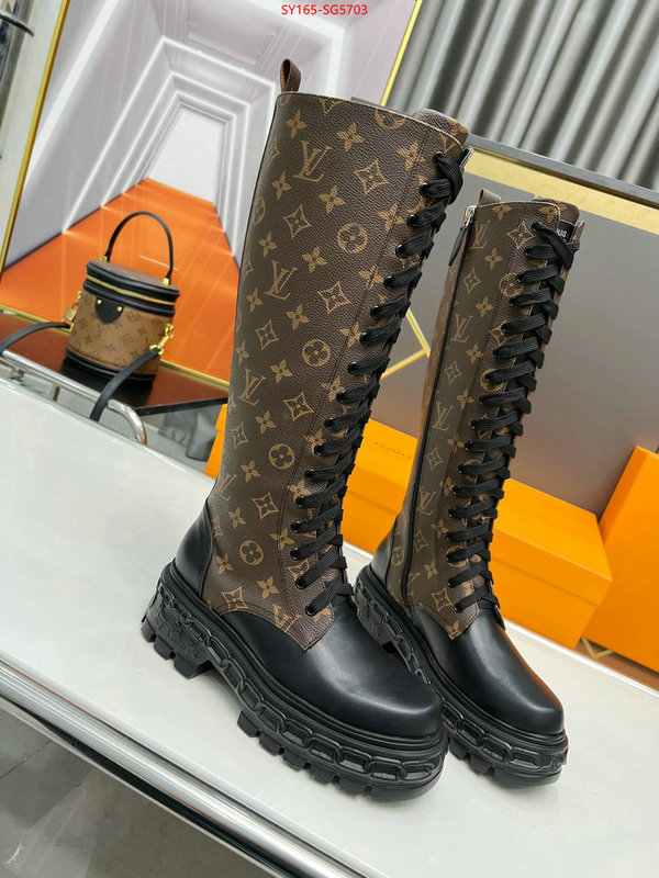 Women Shoes-Boots aaaaa ID: SG5703 $: 165USD