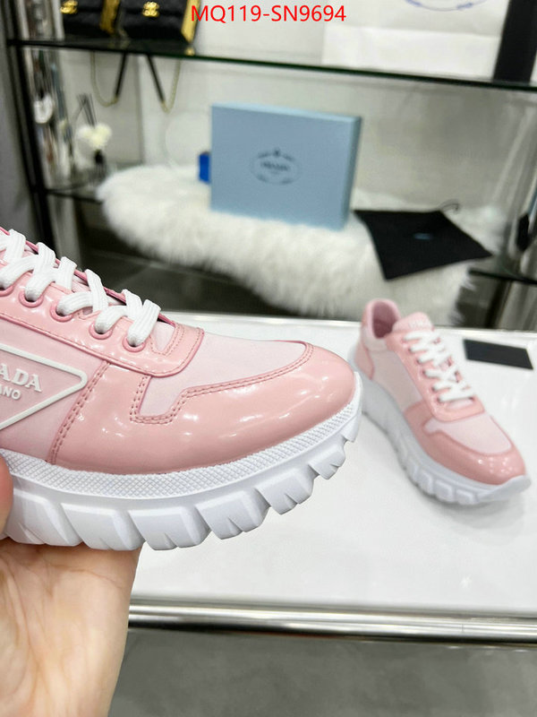 Women Shoes-Prada find replica ID: SN9694 $: 119USD