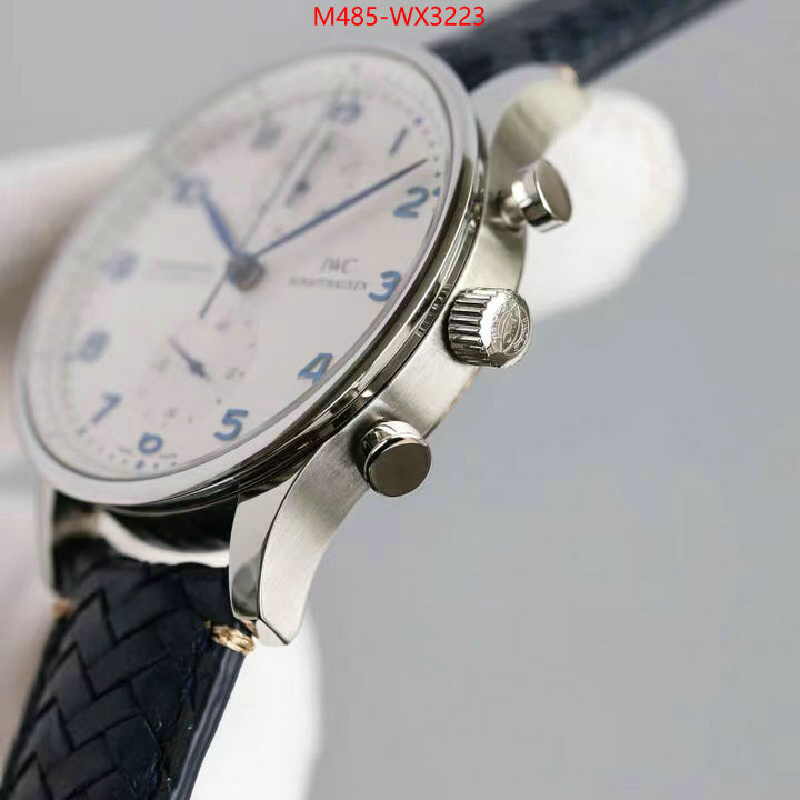 Watch(TOP)-IWC replica every designer ID: WX3223 $: 485USD